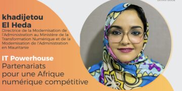 Quand la Mauritanie digitalise son service public