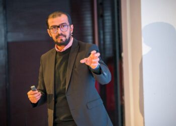 Skander Baccari le meilleur créateur de contenu tunisien de Personal Branding sur LinkedIn