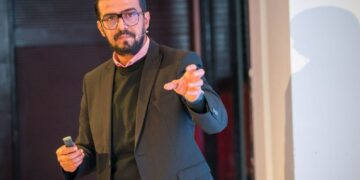 Skander Baccari le meilleur créateur de contenu tunisien de Personal Branding sur LinkedIn