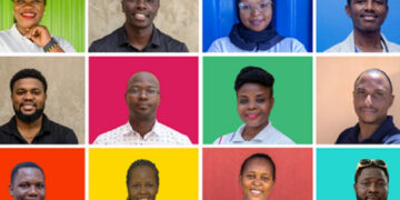 Seize ingénieurs africains finalistes du Prix Afrique de l’Innovation en Ingénierie 2025