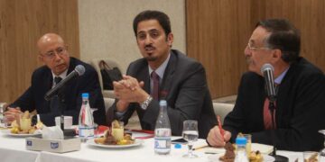 Le CEO d’Ooredoo invité du chaire de la technologie de l’Académie de la FTDJ
