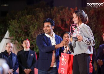 Ooredoo Night Run by Xiaomi attire plus de 4 500 coureurs lors de sa 4ème édition