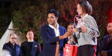 Ooredoo Night Run by Xiaomi attire plus de 4 500 coureurs lors de sa 4ème édition
