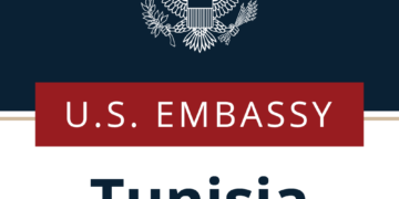 L’ambassade des États-Unis à Tunis ouvre de nouveaux rendez-vous de visa chaque vendredi