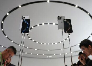 États-Unis: les smartphones et les ordinateurs fabriqués en Chine exemptés des droits de douane