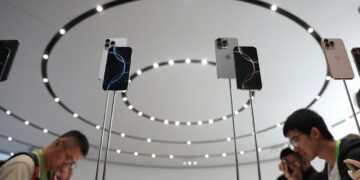 États-Unis: les smartphones et les ordinateurs fabriqués en Chine exemptés des droits de douane