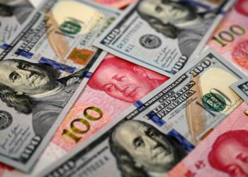 Pékin frappé désormais par 145% de droits de douane des États-Unis