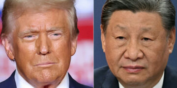 Trump accorde 90 jours de «pause» à ses alliés, mais frappe la Chine à 125%