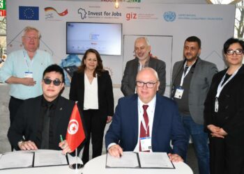 Salon de Hanovre: Novation City signe un accord pour la transformation numérique de l’industrie africaine