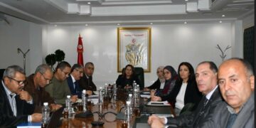 Un projet hydraulique à 1100 millions de dinars pour relancer le transport du phosphate