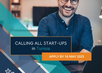 Les candidatures sont ouvertes pour le programme Star Venture de la BERD en Tunisie