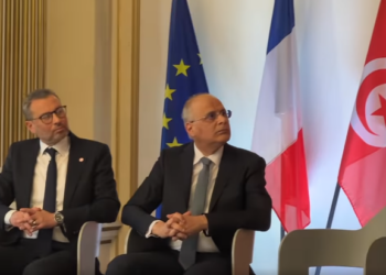 Tunisie–France : la CCITF s’illustre à la rencontre économique de Lyon