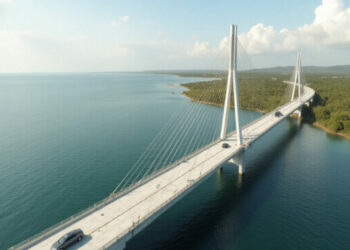 Afrique centrale : inauguration d’un nouveau pont entre 2 pays