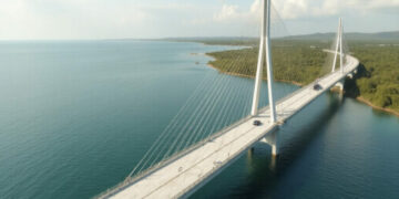Afrique centrale : inauguration d’un nouveau pont entre 2 pays