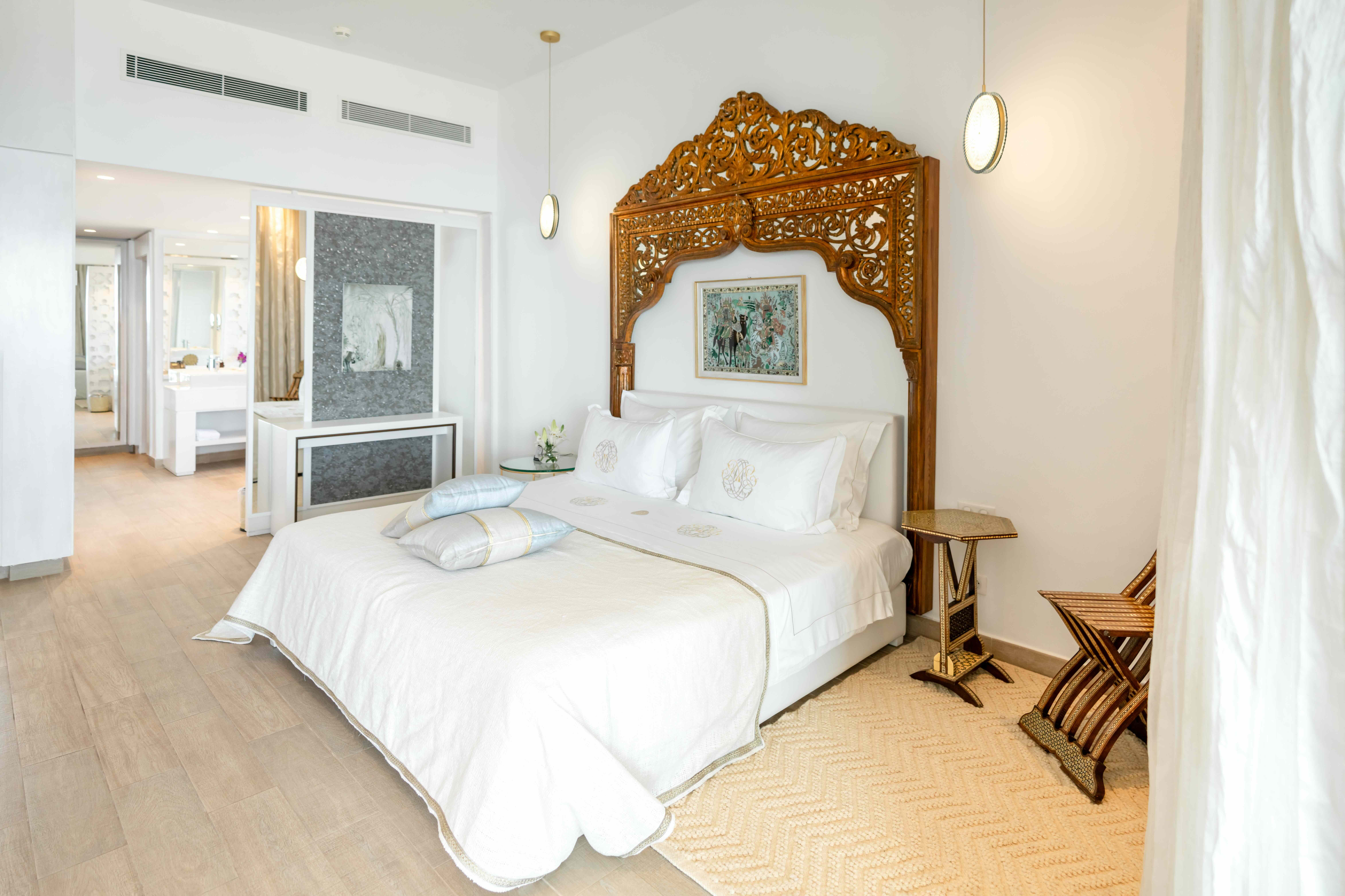 La Badira célèbre son 10ᵉ anniversaire et inaugure une nouvelle suite en hommage à Leïla Menchari