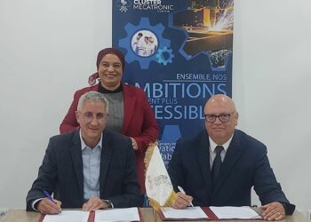 Cluster Mecatronic Tunisia franchit une étape avec un premier contrat!