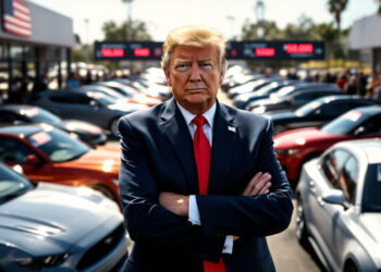 Trump révise les tarifs douaniers sur l’automobile