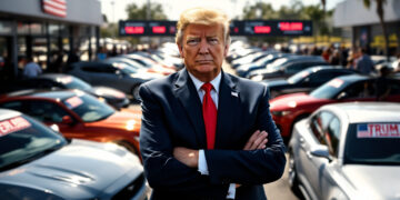 Trump révise les tarifs douaniers sur l’automobile