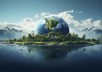 Aujourd’hui, on célèbre la terre