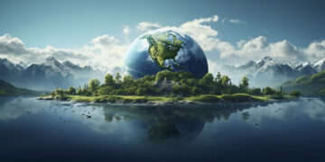 Aujourd’hui, on célèbre la terre