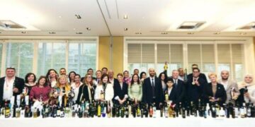 La Tunisie remporte la 1re place avec 79 médailles à l’European International Olive Oil Competition