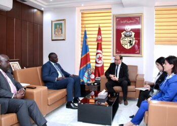 La coopération numérique au cœur de la rencontre entre le ministère tunisien et la délégation de la RDC