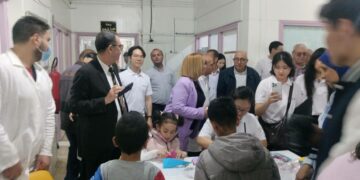 KOICA et KAAT: des actions concrètes pour améliorer les soins et soutenir la jeunesse