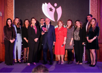 Un hommage marquant pour l’engagement de l’UIB en faveur de la parité professionnelle