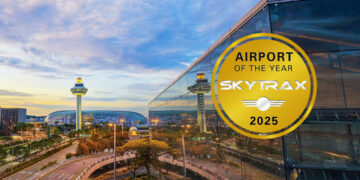 Voici le meilleur aéroport du monde en 2025, selon Skytrax