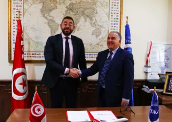 Signature d’un accord de partenariat entre la FTAV et la compagnie Etihad Airways