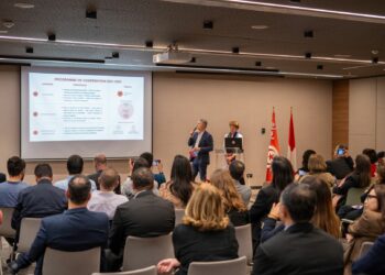 The NINE Lifestyle Experience accueille le lancement du programme de coopération suisse 2025–2028 en Tunisie