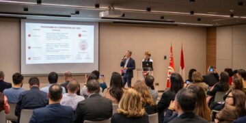 The NINE Lifestyle Experience accueille le lancement du programme de coopération suisse 2025–2028 en Tunisie