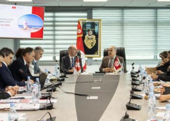 La Suisse prête à investir 210 millions de dinars en Tunisie pour un développement durable et inclusif d’ici à 2028