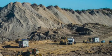 La production de phosphate en hausse de 18% au premier trimestre 2025
