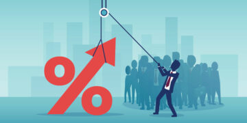 Les employés de banque veulent profiter de la baisse des taux d’intérêt