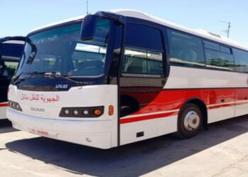 Transport urbain: 80 nouveaux bus remis à la Transtu