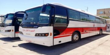Transport urbain: 80 nouveaux bus remis à la Transtu