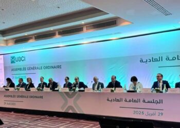 L’UBCI trace sa feuille de route vers 2029 et annonce un dividende de 1,250 dinar par action