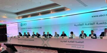L’UBCI trace sa feuille de route vers 2029 et annonce un dividende de 1,250 dinar par action