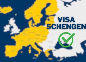 Voici les pays qui délivrent des visas Schengen