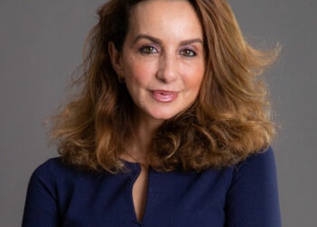 Neila Benzina dans le classement Forbes «50 over 50»