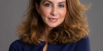 Neila Benzina dans le classement Forbes «50 over 50»