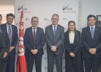 Le géant brésilien Embraer envisage d’investir dans l’aéronautique en Tunisie