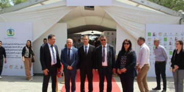 Un point de vente directe “du producteur au consommateur” à Tunis