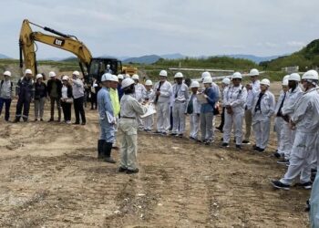 Tunisie–Japon: lancement d’un nouveau programme pour améliorer le site de décharge des déchets de Béja