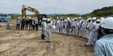 Tunisie–Japon: lancement d’un nouveau programme pour améliorer le site de décharge des déchets de Béja