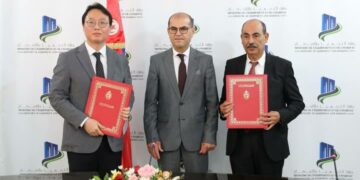 La Tunisie signe un contrat pour moderniser la gestion foncière et simplifier l’accès aux données