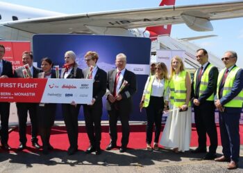 Nouvelle liaison aérienne directe entre Berne et Monastir