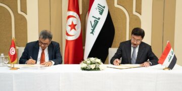 Banques centrales: la Tunisie et l’Irak signent un protocole pour moderniser les systèmes bancaires. Détail!