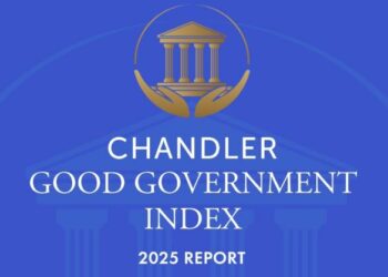 La Tunisie occupe la 96e place dans le classement de l’indice de la bonne gouvernance de Chandler